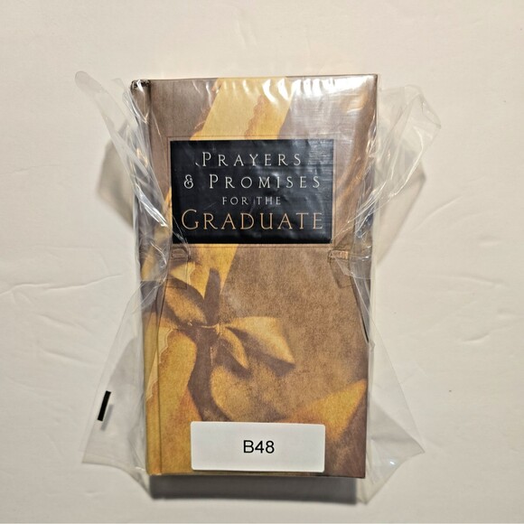 PRAYERS AND PROMISES FOR THE GRADUATE By Pamela Mcquade-Christian Life, Religion - Picture 10 of 10